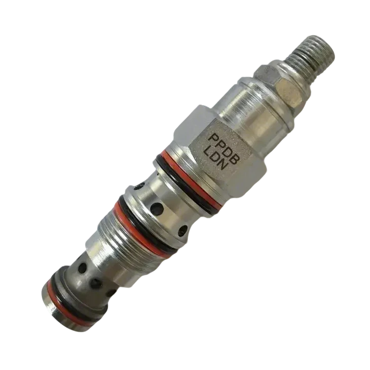 CA CB CW MA MB MW SUN Hydraulics Flow Divider