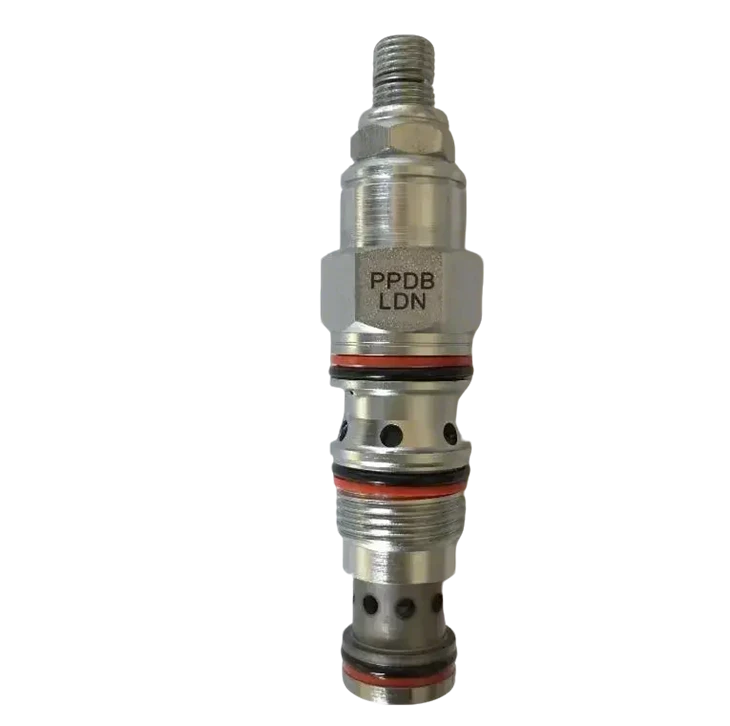 CA CB CW MA MB MW SUN Hydraulics Flow Divider