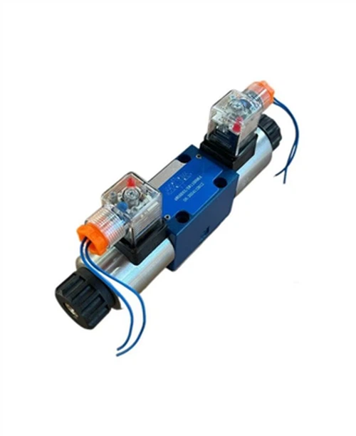 हाइड्रोलिक विद्युतचुंबकीय दिशात्मक वाल्वों की छह सामान्य समस्याएं