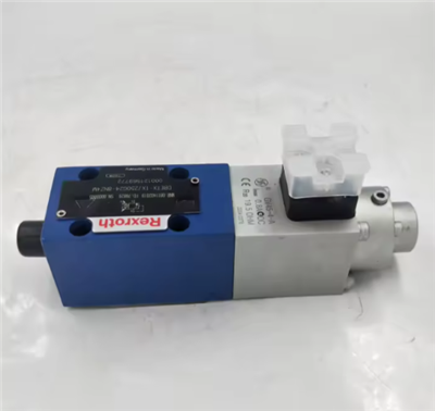 DBETX श्रृंखला हाइड्रोलिक आनुपातिक दबाव वाल्व